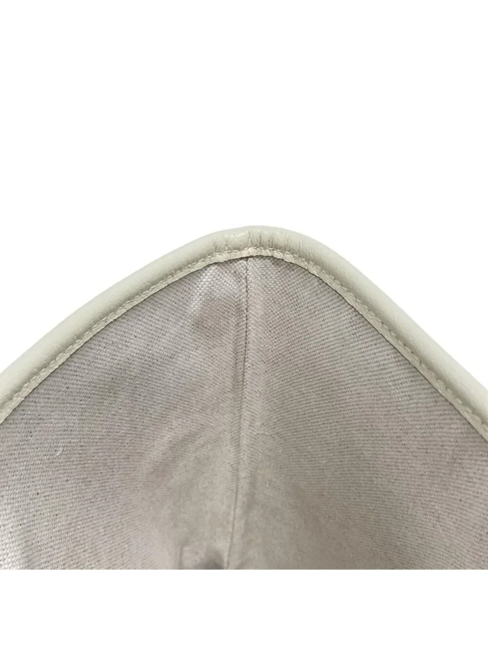 Gucci Tote GG Marmont Ivory 2-Way Leather - Picture 12 of 15